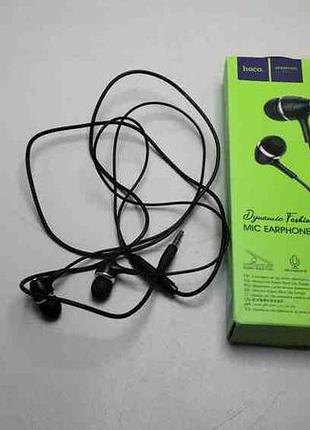 Наушники bluetooth-гарнитура б/у hoco m76 black