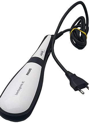 Утюжок щипцы для волос плойка выпрямитель б/у philips hp8350