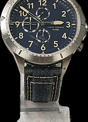 Наручний годинник б/у armani exchange ax1756