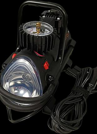 Автомобільний компресор б/у dnipro-m ti-40l