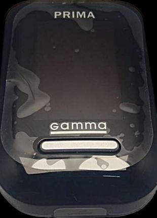 Глюкометр анализатор крови б/у gamma diamond prima