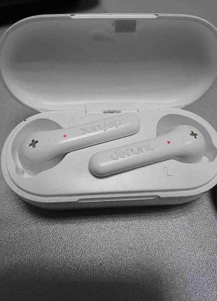 Наушники bluetooth-гарнитура б/у defunc true music