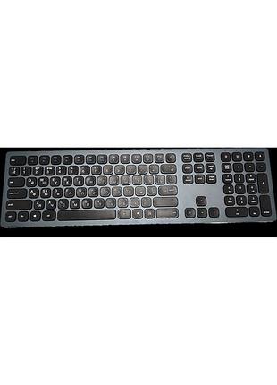 Клавіатура комп'ютерна б/у officepro sk1550b wireless