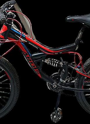 Велосипед б/у ardis buggy 24"