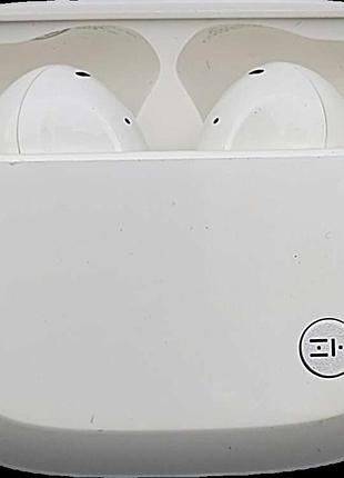 Наушники bluetooth-гарнитура б/у zmi purpods pro