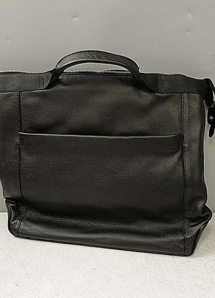 Сумка рюкзак для ноутбука б/к рюкзак-сумка 2в1 для ноутбука hadaki 15" шкіра