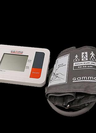 Тонометр б/у gamma plus