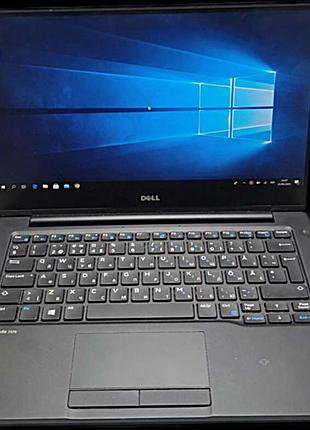 Ноутбук б/у dell latitude 7370 (intel core m7-6y75 1.2ghz/ram 8gb/ssd 256gb/intel hd graphics 515)