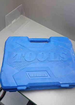 Б/у piece tool set 108 предметів