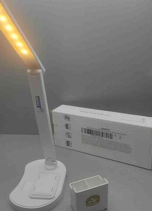 Настольная лампа б/у настільна лампа led 101827