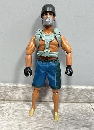 Фігурка max steel n-tek agent