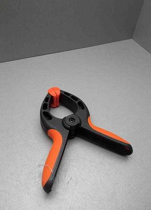 Струбцина б/у струбцина пружинная 55*150 мм