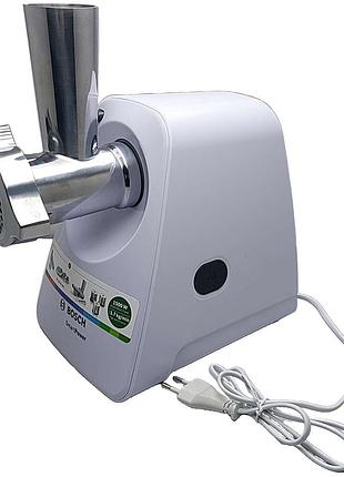 Мясорубка электрическая б/у bosch mfw2517w