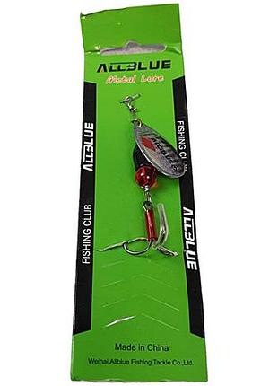 Воблер блешня приманка б/у блешня обертова (вертушка)