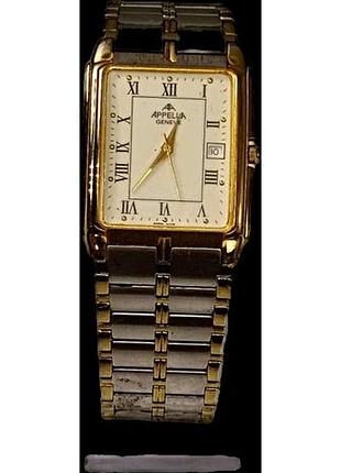 Наручний годинник б/к appella 215-2102