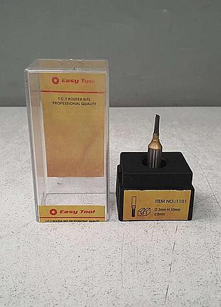 Б/у фреза easy tool 1101 d8 d3 h10 3