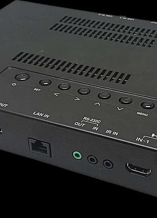 Тв-приставка медиаплеер тюнер б/у lg wp400