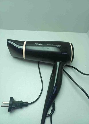 Фен фен-щётка б/у philips bhd004 essentialcare compact