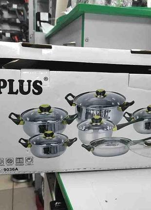 Каструля ківш б/у a-plus 9036