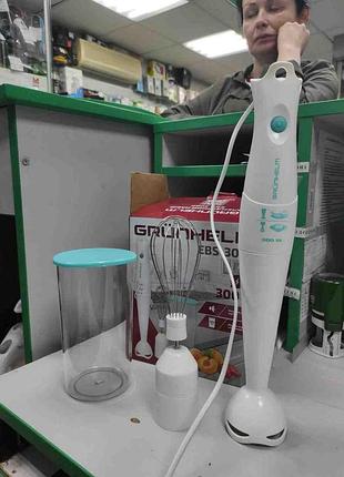 Блендер б/у grunhelm ebs-300p