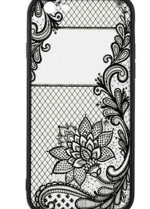 Чехол для мобильного телефона rock tatoo art case for xiaomi redmi 5a magic flowers
