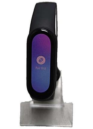 Смарт-часы браслет б/у фiтнес-браслет mi band 6 (nfc)