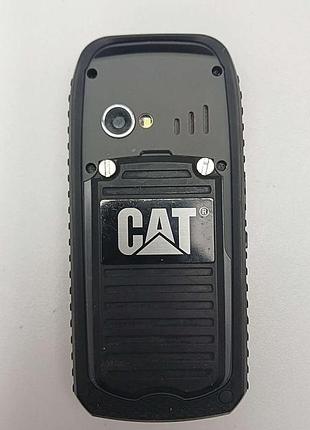 Мобильный телефон смартфон б/у мобільний телефон cat b25 3