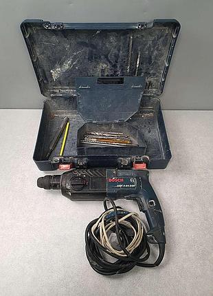Перфоратор б/у bosch gbh 2-24 dsr 3