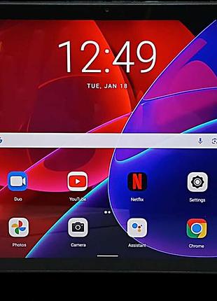 Планшет планшетный компьютер б/у планшет lenovo p11+ (tb-j616f) case+pen+bundle w 4/128