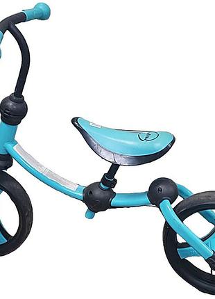 Дитячий біговел б/у smart trike running