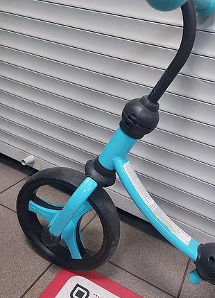 Дитячий біговел б/у smart trike running 4