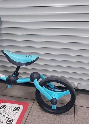 Дитячий біговел б/у smart trike running 5