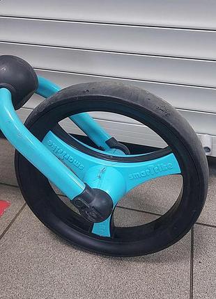 Дитячий біговел б/у smart trike running 6