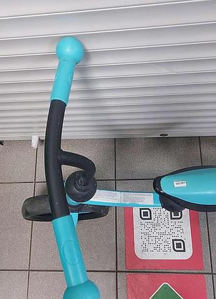 Дитячий біговел б/у smart trike running 7