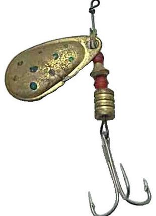 Воблер блешня приманка б/у блешня обертова (вертушка)