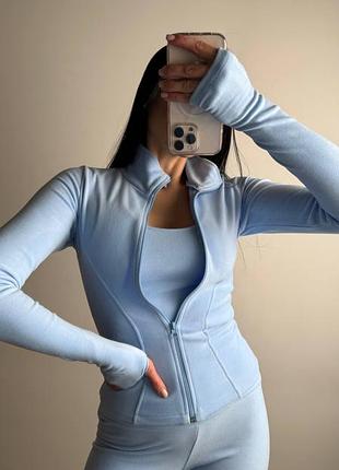 Женский термо-костюм тройка