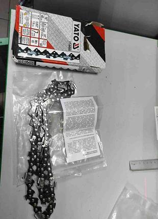 Б/у цепь для пилы yato yt-84955