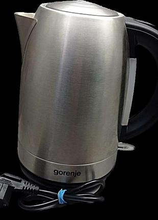 Электрочайник термопот б/у gorenje k17feii