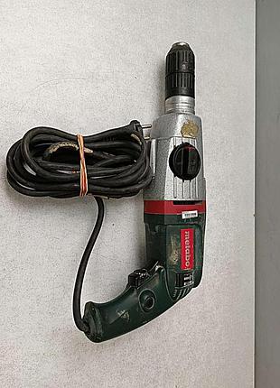 Перфоратор б/у metabo uhe 20 3