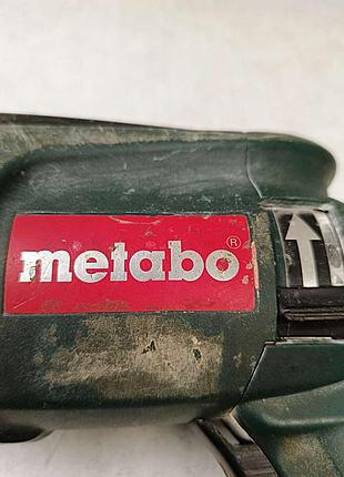 Перфоратор б/у metabo uhe 20 8