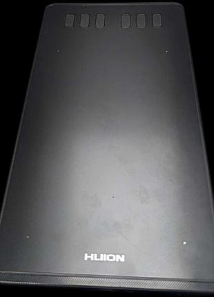 Графический планшет б/у huion inspiroy h640p