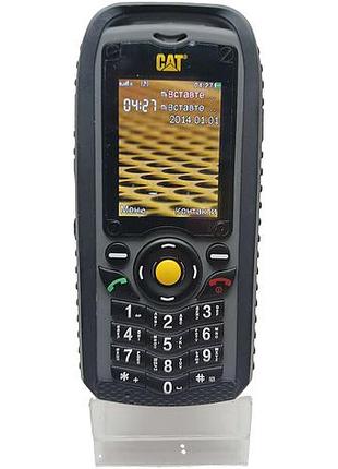 Мобільний телефон смартфон б/у телефон cat b25