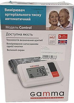 Тонометр б/у gamma control