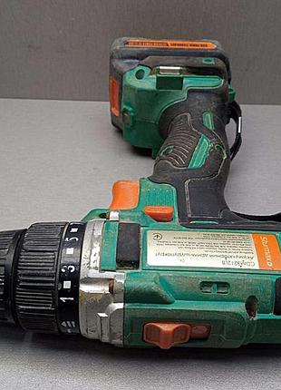 Шуруповерт б/у sturmax cdm3212lb 12в 6