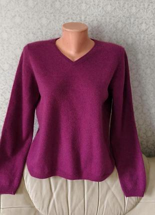 Світер жіночий isle кашеміровий светр джемпер кофта светрик з кашеміру розмір s/m
