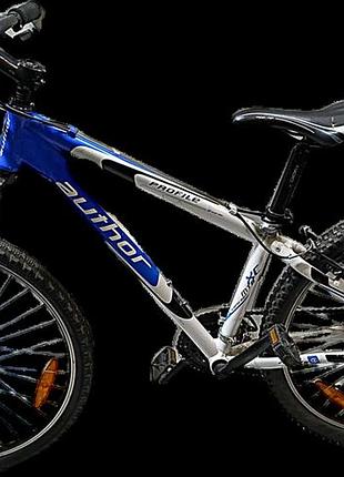 Велосипед б/у author profile xc mtb 26"