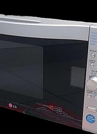 Микроволновая печь свч б/у lg mc-766y