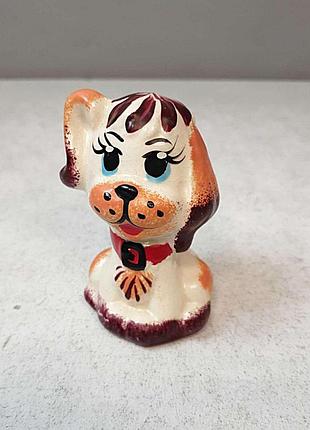 Статуетка фігурка б/у фігурка собака