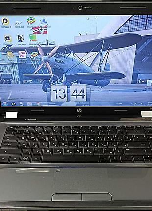 Ноутбук б/у hp g6-1331sr (amd a4-3305m 1.9ghz/ram 6gb/ssd 240gb/amd radeon hd 6480g/hd 7450m)