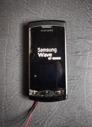 Samsung wave gt s8500